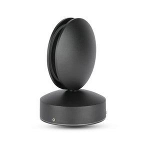 Lampada applique a led 7w a muro Wall Light Black Body Body 3000K IP65