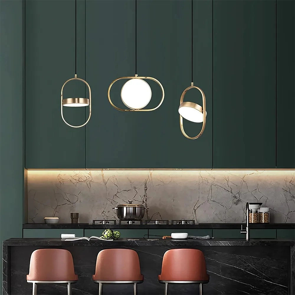 Lampada Led App1555-cp Gold