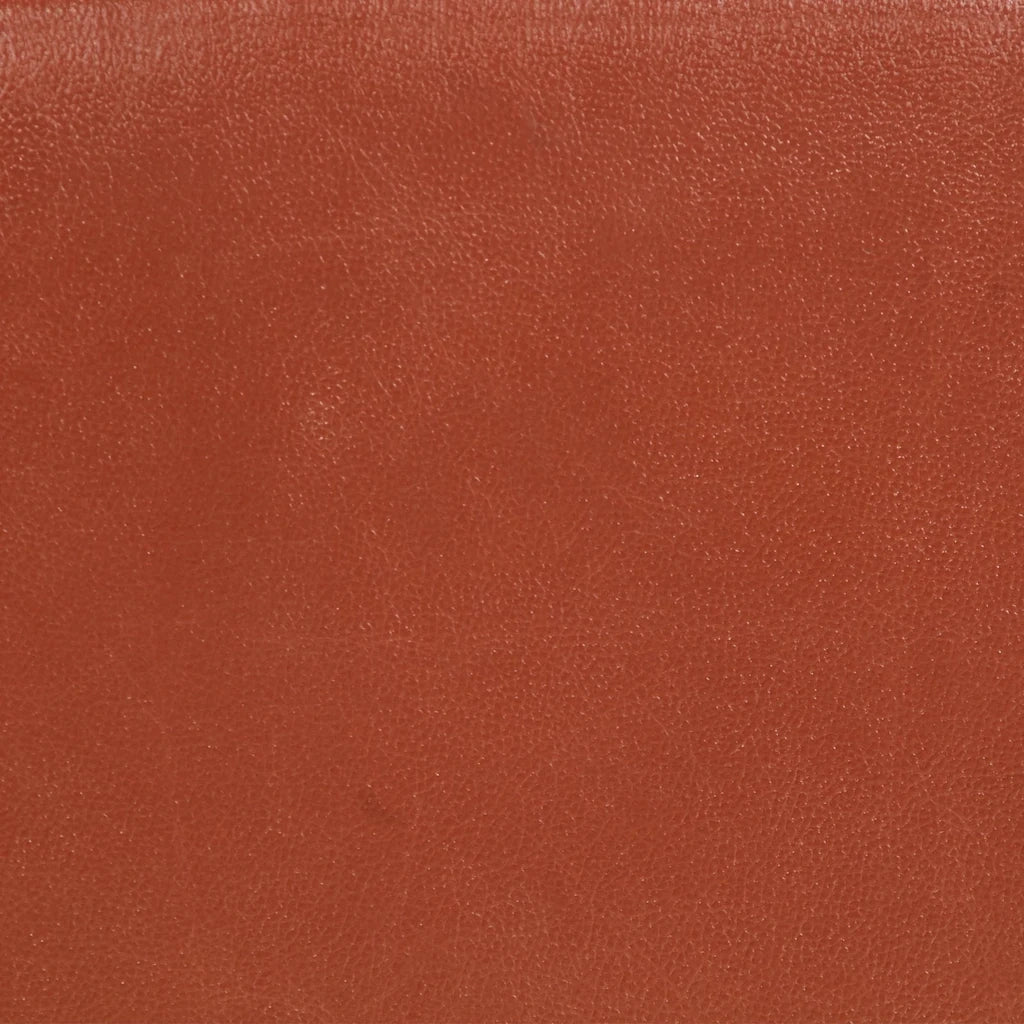 Panca per Esercizi Marrone 160 cm in Vera Pelle CFW9030279