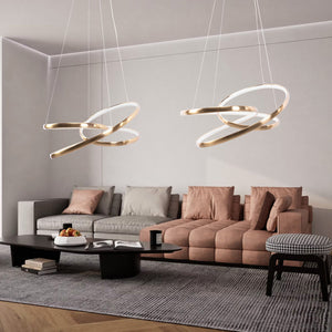 Lampada Led G005-cp Gold