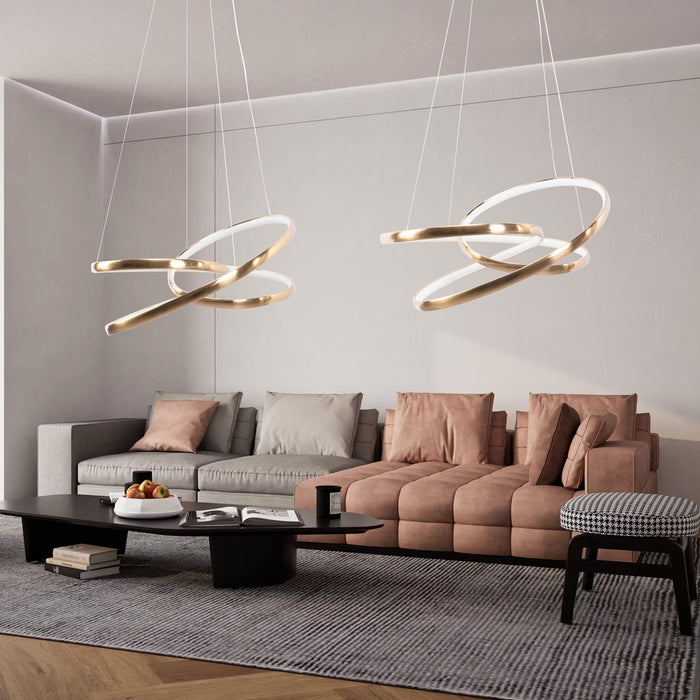 Lampada Led G005-cp Gold