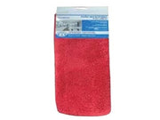 PANNO IN MICROFIBRA MORBIDO- - cm.30x40 - 12 pezzi XTRA