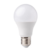 Lampadina LED globo E27 12W 3000K 1080lm Ecolight