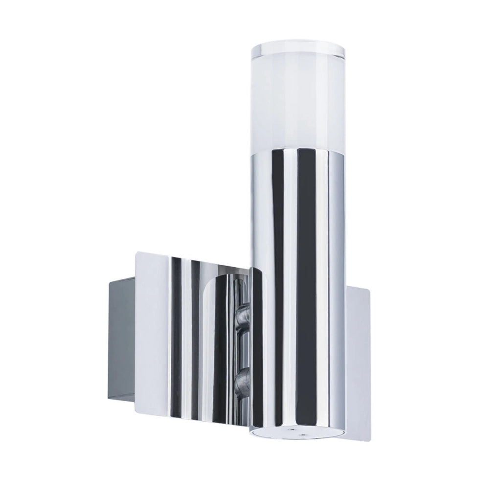 Applique Italux Aron cromo LED 5W 3000K MB15232-01A