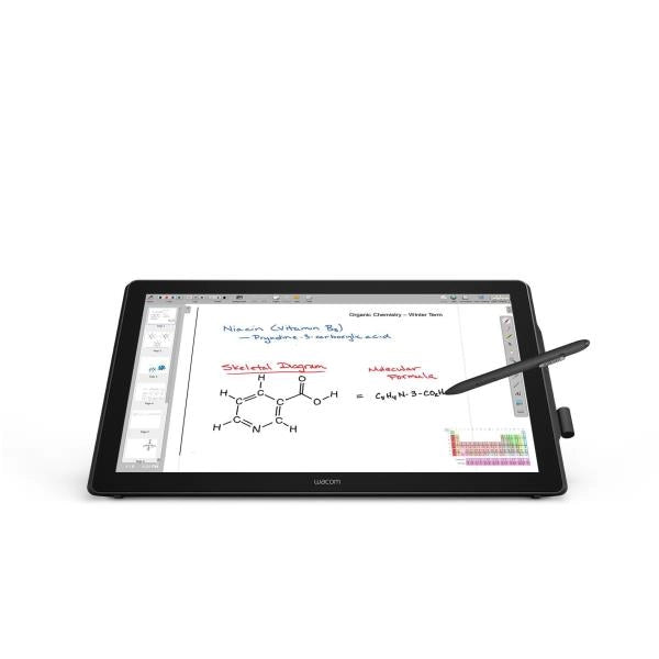 Cintiq  23.8  display  p  t  dark  grey - DTH-2452
