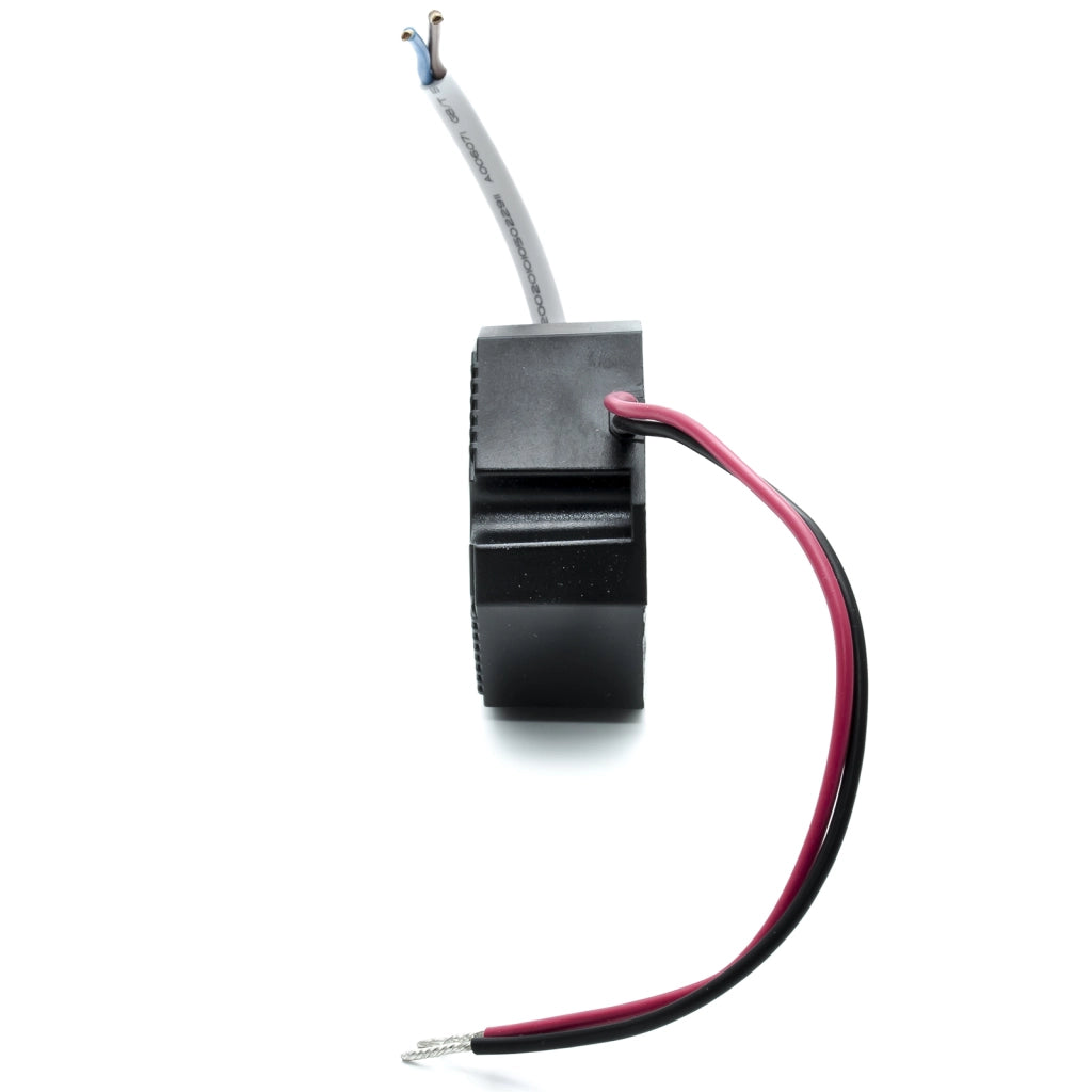Trasformatore 12W 12V 1A alimentatore compatto per luci LED strisce 220V IP65