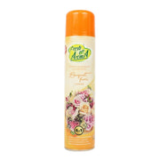 FRESH AROMA DEODORANTE PER AMBIENTI SPRAY BOUQUETTE FIORI 300 ML