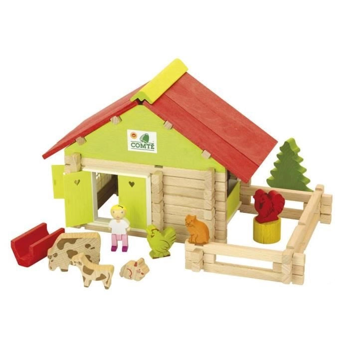 animali JEUJURA Farm 100 pz