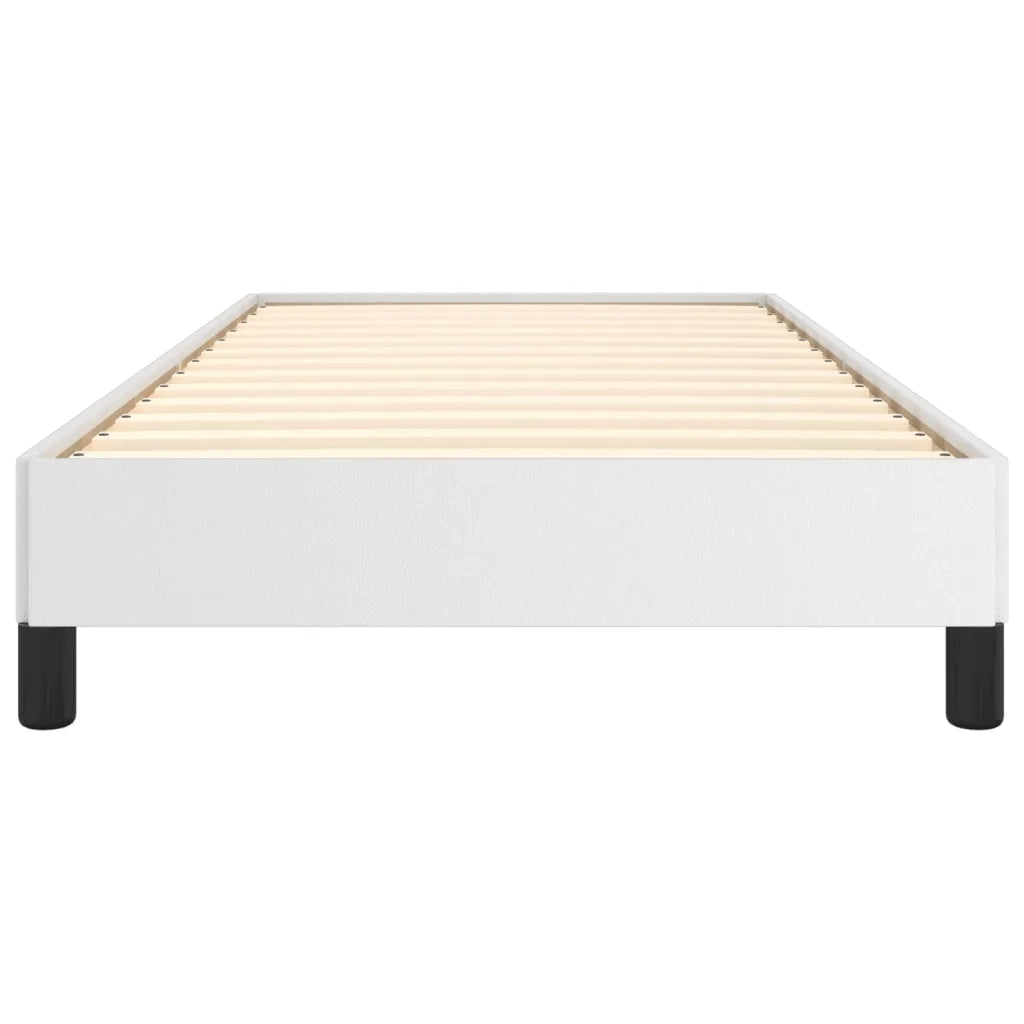 Giroletto Bianco 90x200 cm in Similpelle 346881