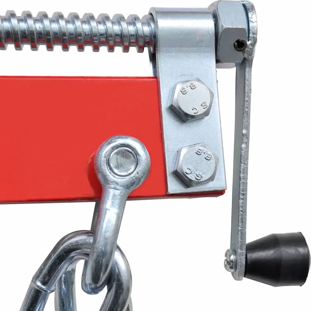Sollevatore con Manico per Motore 900 kg 141182