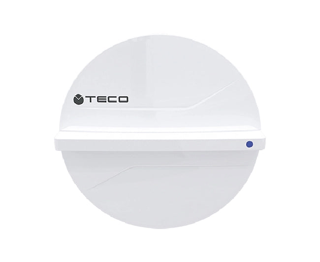 COMANDO ESTERNO A FILOMURO PER RUBINETTO INTERCETTAZIONE BIANCO   TECO Srl