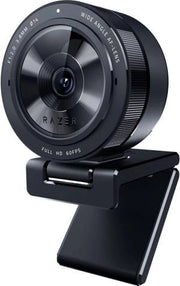 Razer Kiyo Pro Webcam Gaming USB 3.0 4K HDR 30FPS Black