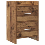 Comodini Legno antico 40 x 30 x 60 cm Legno ingegnerizzato 8010975