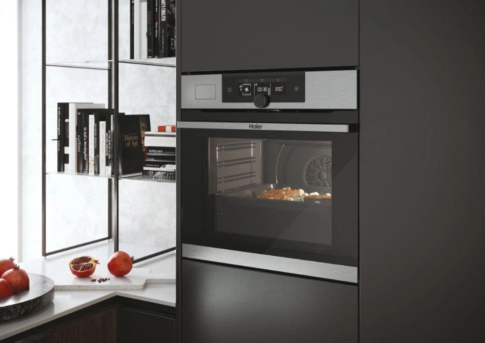 Haier I-Turn Series 2 HWO60SM2FS9XH 70 L Acciaio inox