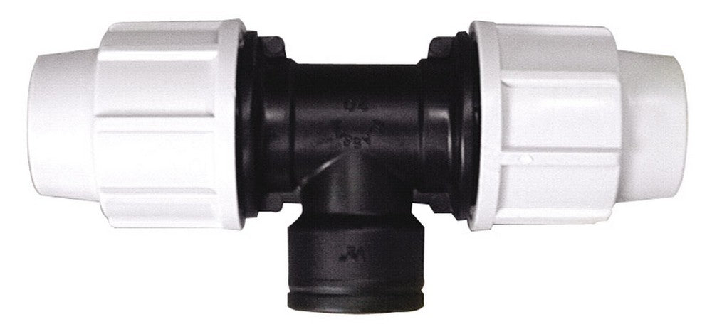 ti a 90¦ con derivazione femmina art. 7140 mis. 25x3/4x25 cod:ferx.vit5348