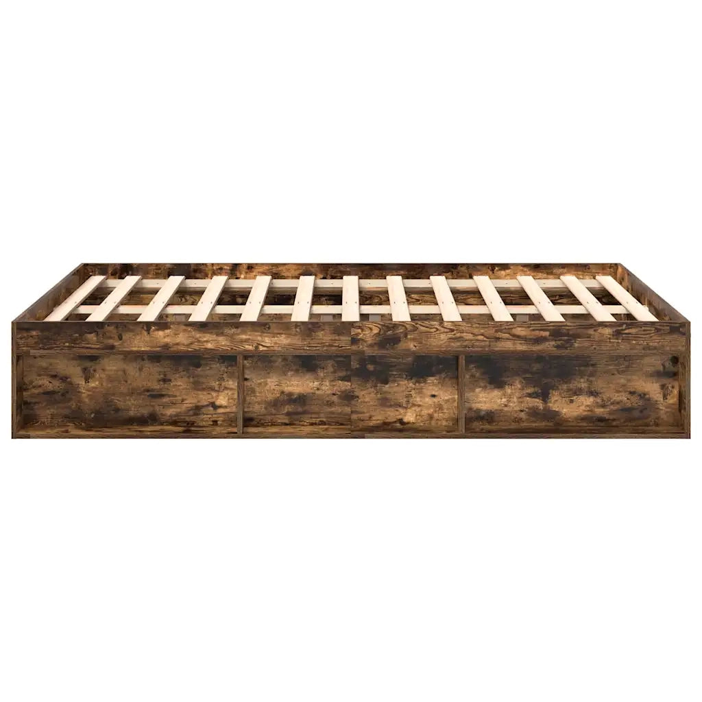Giroletto Rovere Fumo 135x190 cm Double 3203912