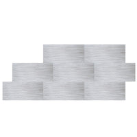 RIV 30,5X61 SCAGLIE BIANCO