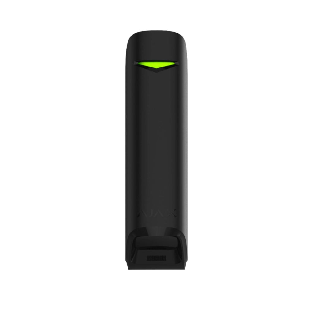 Ajax MotionProtect Curtain Rilevatore Tenda Wireless da interno Nero