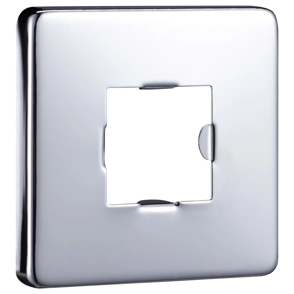 Braccio di Supporto Doccia Quadrato Acciaio 201 Argento 40 cm CFW1559354