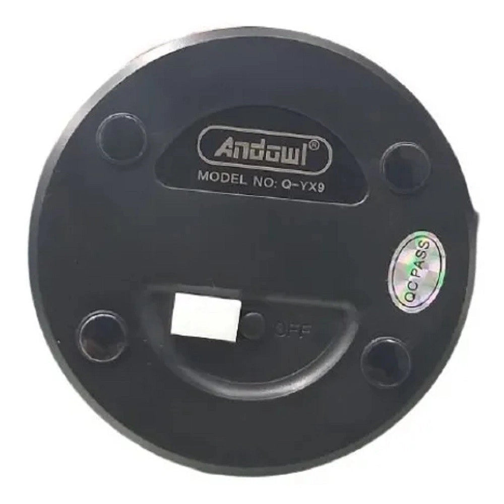 Trade Shop - Mini Altoparlante Wireless Ricaricabile Usb Con Connessione Bluetooth V5.0 Q-yx9 -