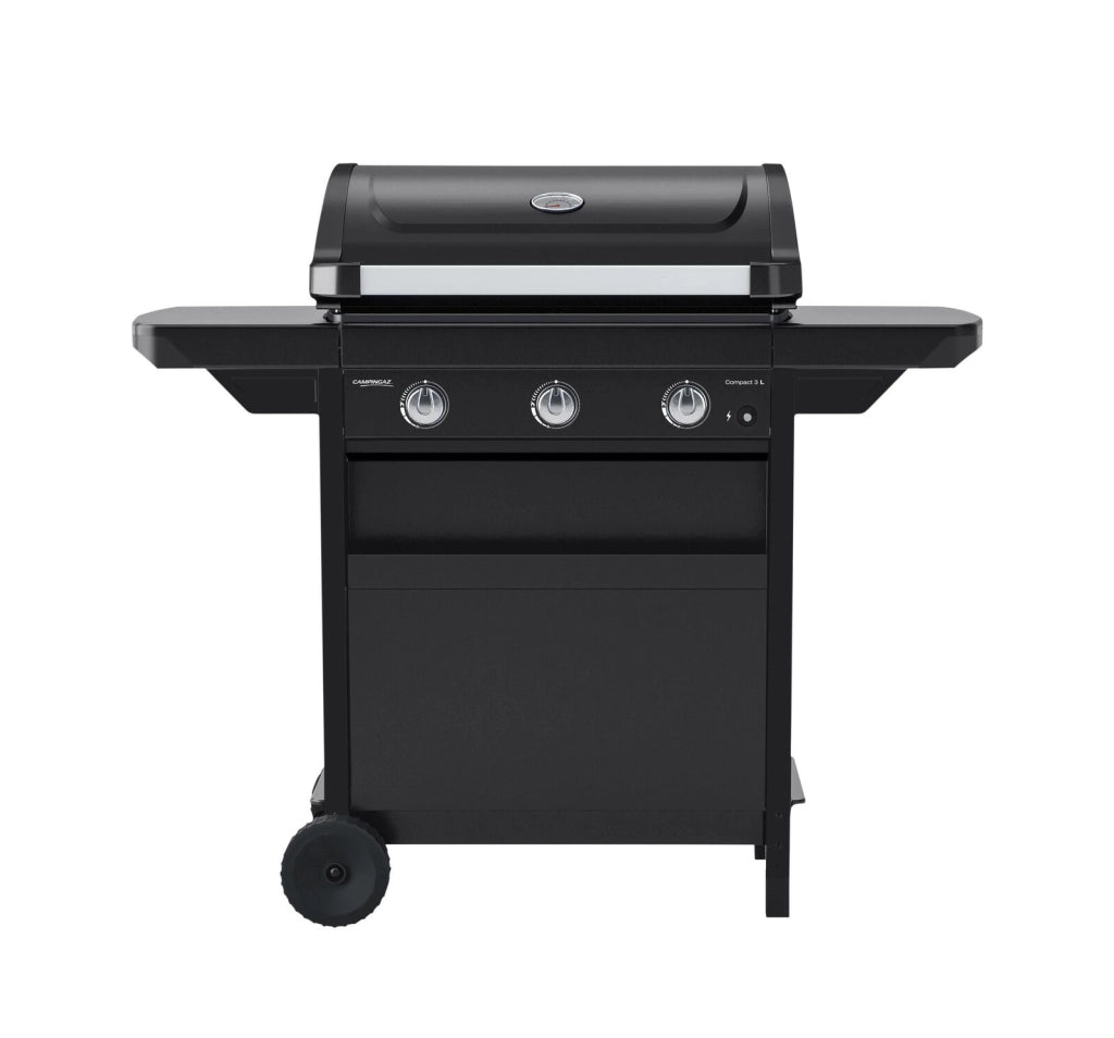 Campingaz 1 Series Compact Compact 3 L Barbecue Carrello Gas Nero 7500 W