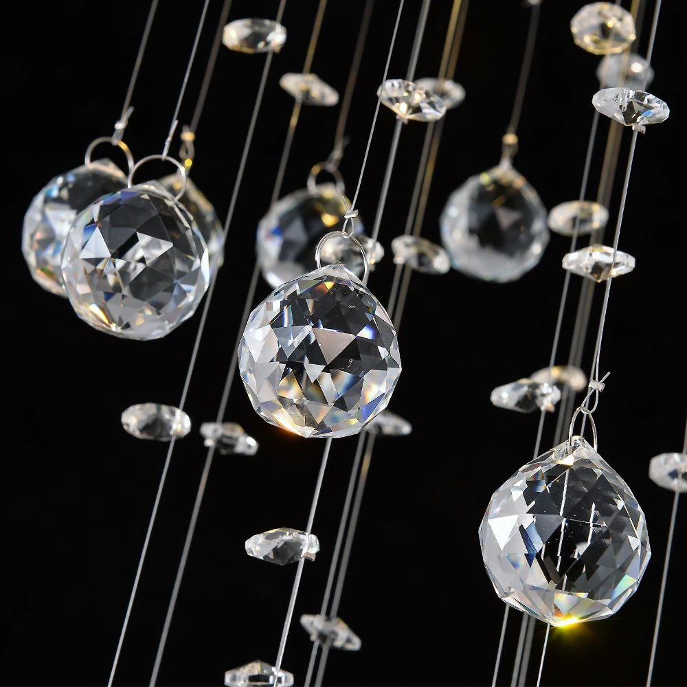 Plafoniera Da Soffitto APP779-3C