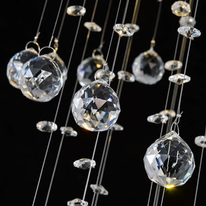 Plafoniera Da Soffitto APP779-3C