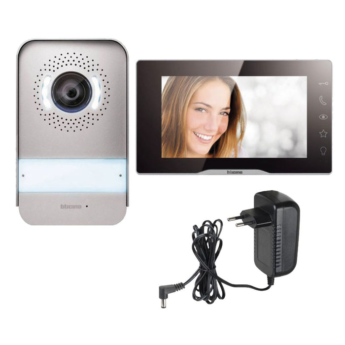 VIDEOCITOFONO EASYKIT PLUS 2