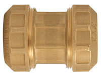 raccordo di accoppiamento diritto in ottone art. 720 mis. 1x32 cod:ferx.vit11346