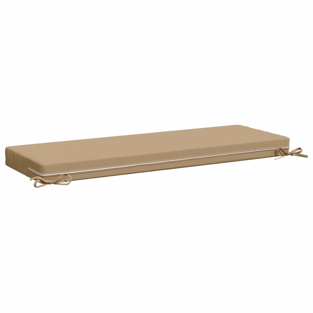 Cuscini per Panchina a 2 Pezzi SOEST 2 pz 100% Poliestere 949669