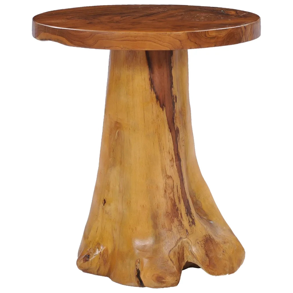 Tavolino da CaffÃ¨ 40x40 cm in Legno Massello di Teak cod mxl 20652