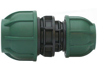 raccordo a compressione pn10 manicotto ridotto  mis. 25x20 cod:ferx.vit47830