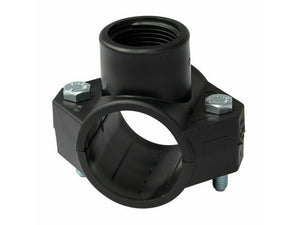 presa a staffa a 2 bulloni mis. 32x1/2 cod:ferx.vit32278