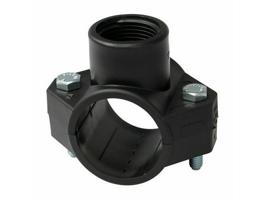 presa a staffa a 2 bulloni mis. 25x1/2 cod:ferx.vit32277