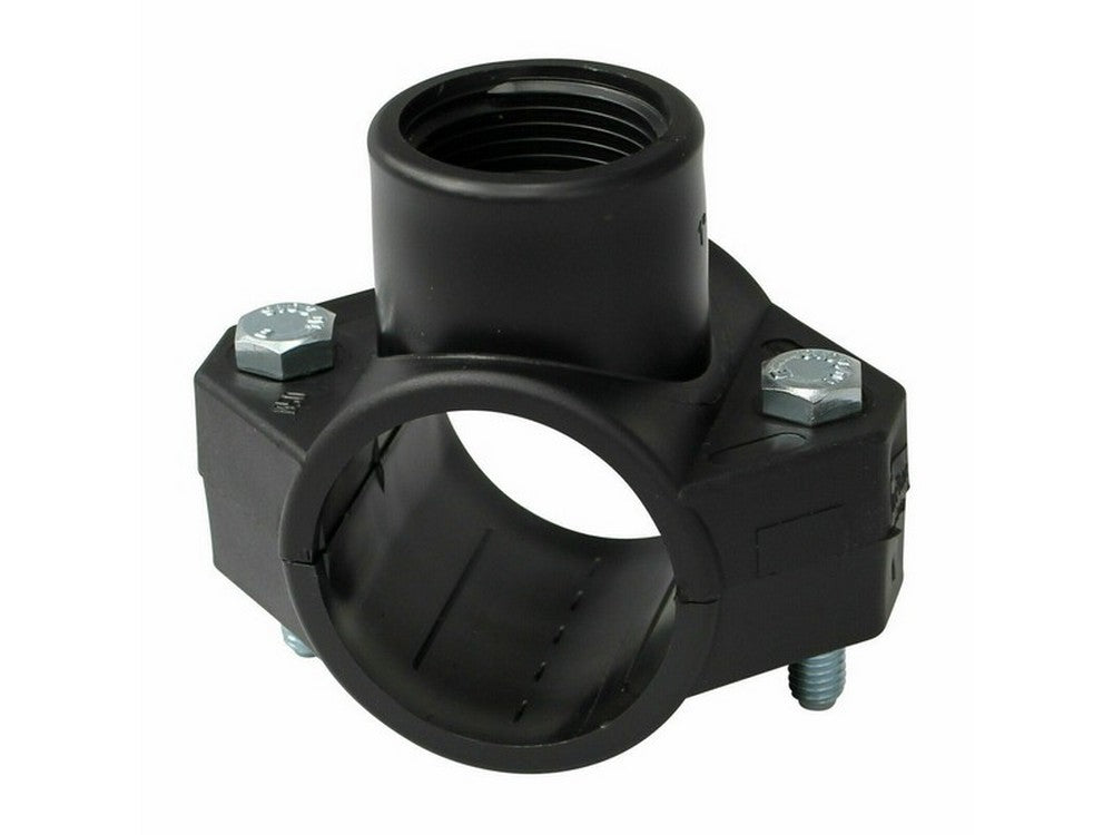 presa a staffa a 2 bulloni mis. 50x3/4 cod:ferx.vit32282