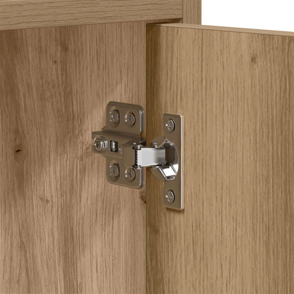 Mobile TV 130 x 33 x 47 cm Rovere Artigianale 8011202