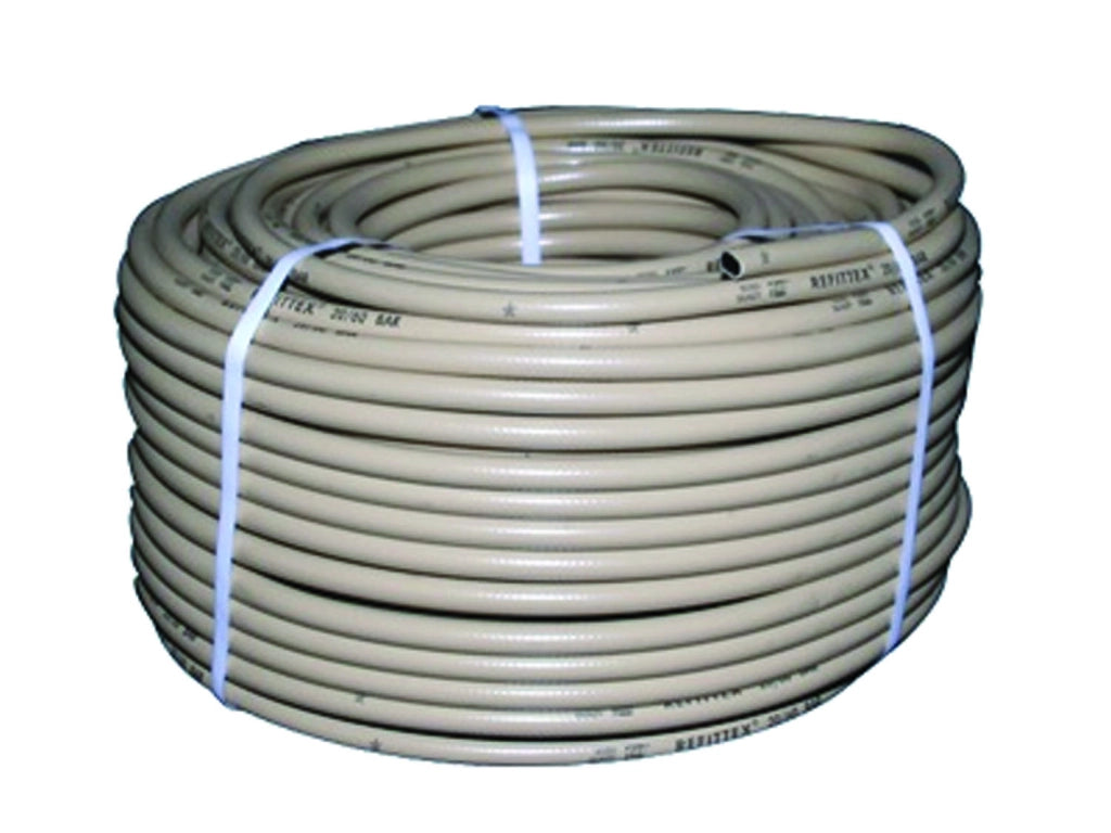 TUBO PVC 20-60P ATM. 8X13 RT.100 MT.