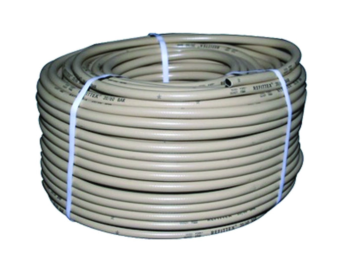 TUBO PVC 20-60P ATM. 8X13 RT.100 MT.