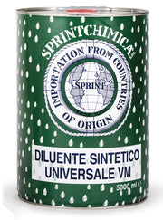 DILUENTE SINTETICO UNIVERSALE VM  lt. 5 4.00 pz