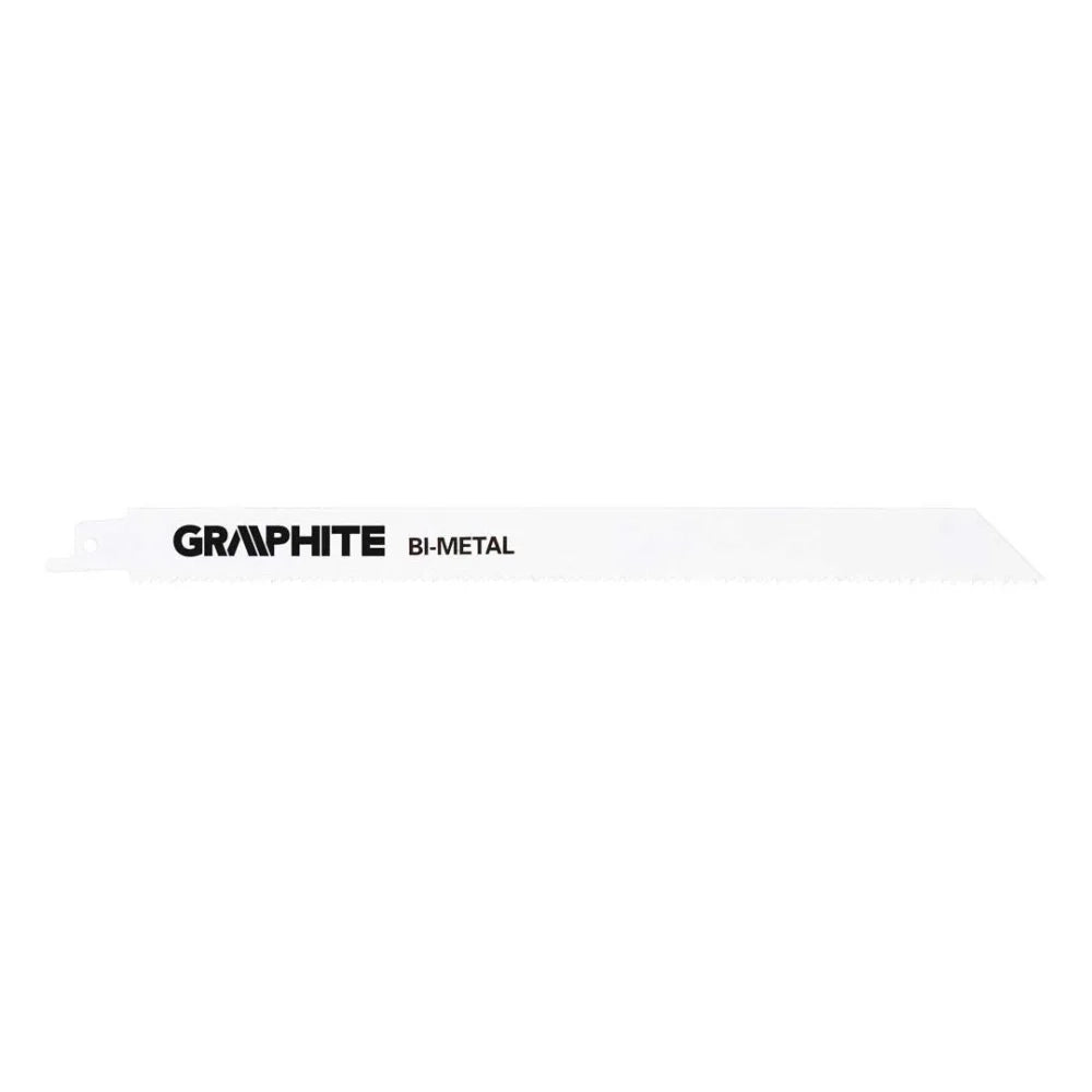 Topex 57h947 lame per sega a gat attuccio 250 x 20 x 0,9 mm 10 ds