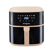 Friggitrice tognana d2dfa05irch iridea air fryer champagne