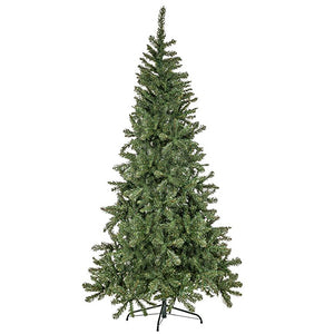 Albero di Natale Verde 180cm 650 Rami Effetto realistico Decorazione Natalizia