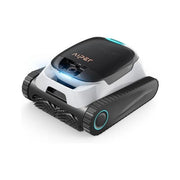 Robot piscina aiper ax0n1n scuba n1 tri motor 14,4v bianco e nero