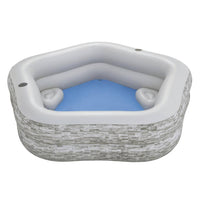 PISCINA FAMILY SPLASH PARADISO