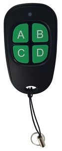 RADIOCOM "SUPERIOR" KEY 433 AUTOAPPRENDENTI