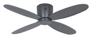 ECO PLANO 132, Ventilatore WiFi senza Luce, CasaFan