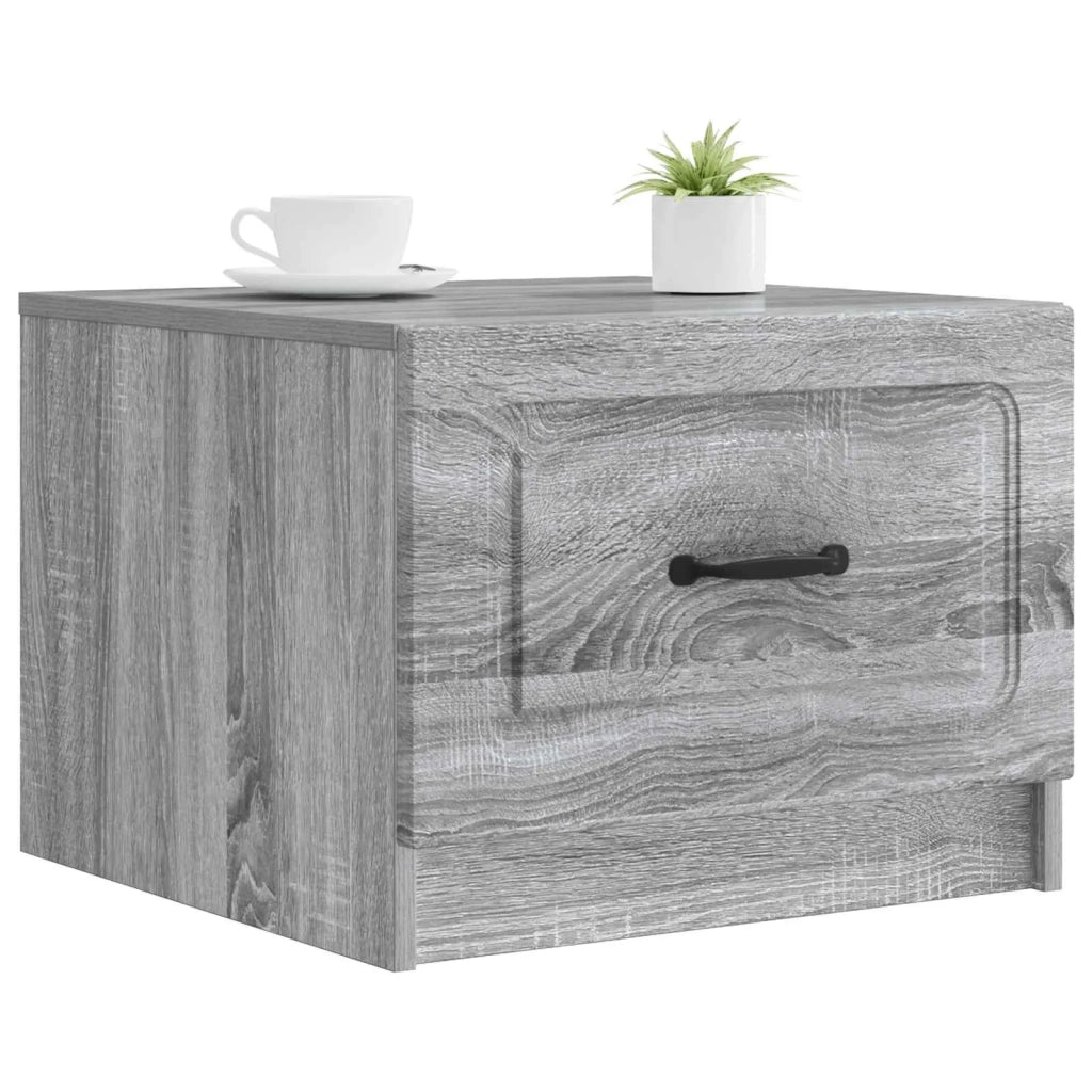 Tavolino da salotto Grigio Sonoma 49 x 50 x 37 cm 895891