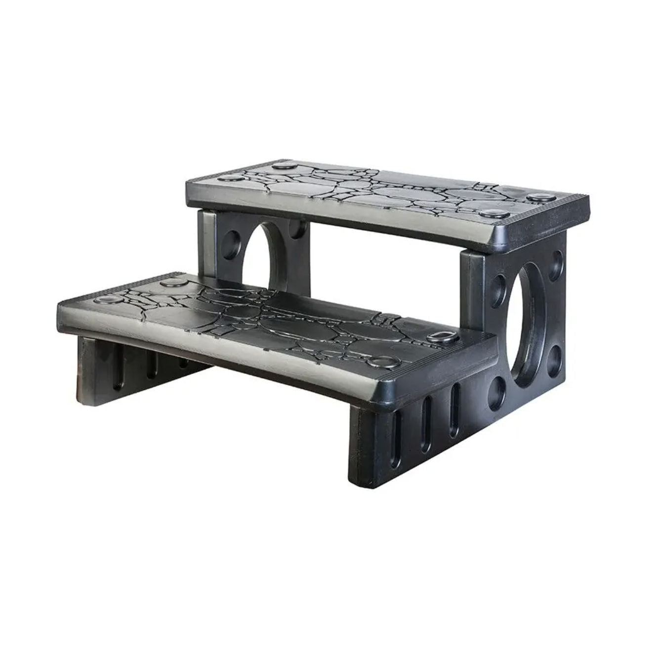 SCALETTA PER SPA 2 GRADINI IN