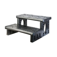 SCALETTA PER SPA 2 GRADINI IN