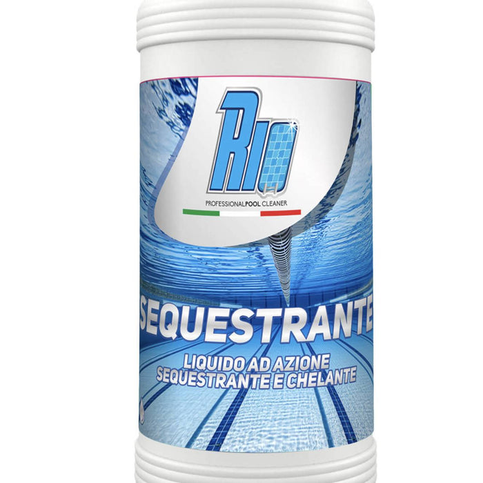 SEQUESTRANTE METALLI E CALCIO